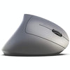 HXSJ T29 Bluetooth 3.0 Wireless Bluetooth 6-Keys 2400 DPI Adjustable Ergonomics Optical Vertical Mouse(Grey)