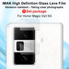 For Honor Magic Vs3 2 PCS/Set IMAK HD Glass Rear Camera Lens Film