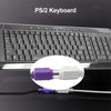 6 Pin PS/2 Keyboard / Mouse Extender Cable (PS/2 male to PS/2 female)