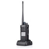 RETEVIS HD1 136-174&400-480MHz&76-107.95MHz 3000CHS Dual Band DMR Digital Waterproof Two Way Radio Handheld Walkie Talkie, EU Plug(Black)