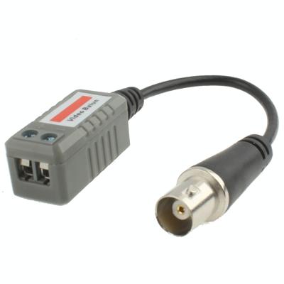 Passive Video Balun over CAT5, 600m (2 Pack)
