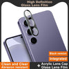 For Samsung Galaxy S25 5G imak High Definition Integrated Glass Lens Film Black Version