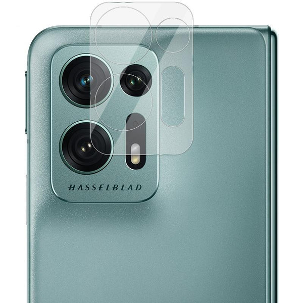 For OPPO Find N2 5G imak Integrated Rear Camera Lens Tempered Glass Film