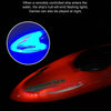 JJR/C S8 2.4G Mini RC Upright High Speed Stunt Boat(Blue)