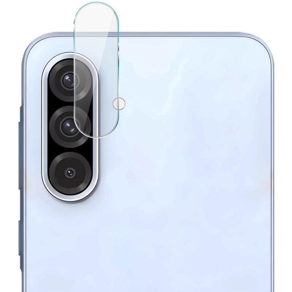 For Samsung Galaxy A26 5G 2 PCS/Set IMAK HD Glass Rear Camera Lens Film