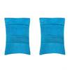 Beach Sandbags Sand Removal Brush Beach Vacation Camping Equipment, Color: Blue Small