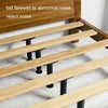 20cm Bed Board Support Weight-Bearing Bracket Bed Leg Support Foot Rest