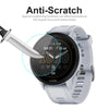 For Garmin Forerunner 955 ENKAY 0.2mm 9H Tempered Glass Screen Protector Watch Film