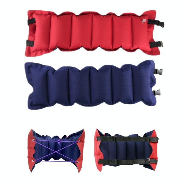 Swimming Inflatable Waist Drift Beginner Back Drift With Buckle