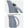 3L Pink Long Spout Watering Can Durable Water Bottles Kettle For Home Flowers Garden Supplies