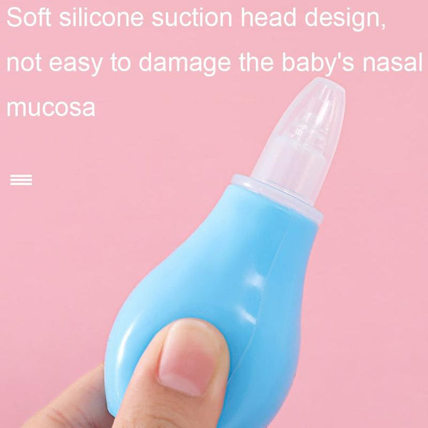 10pcs/set Blue Children Cleaning Care Set Maternal and Baby Grooming Supplies Care Tools