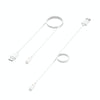 For OPPO Band 2 Smart Watch Charging Cable, Length:1m(White)