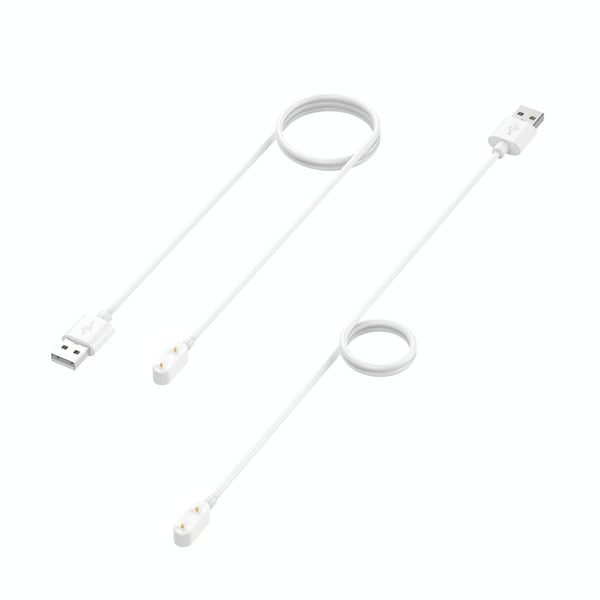For OPPO Band 2 Smart Watch Charging Cable, Length:1m(White)