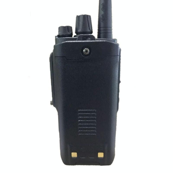 BaoFeng BF-9700 8W Single Band Radio Handheld Walkie Talkie with Monitor Function, US Plug(Black)