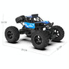 JJR/C Q145 Conqueror Alloy Climbing Remote Control Car(Red)