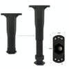 20-37cm Adjustable Underbed Beam Support Holder Retractable Furniture Booster Bracket