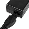 1.2m 3 Prong Style EU Notebook Power Cord