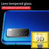 For Huawei Honor V30 Pro 9D Transparent Rear Camera Lens Protector Tempered Glass Film