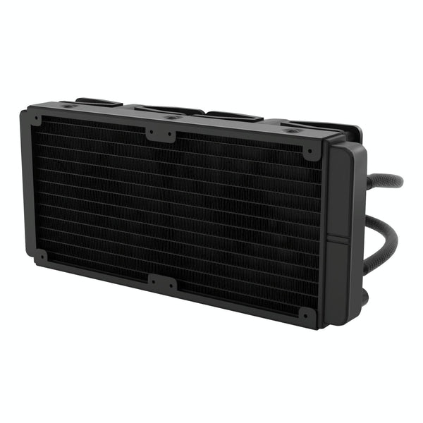 EVESKY  Water Cooler Cpu Fan RGB Fan Liquid Heatsink Integrated Radiator, Spec: 360mm