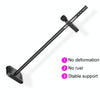 Aluminum Alloy Vertical Graphics Card Protection Support Bracket(Black)