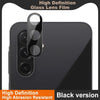 For Samsung Galaxy A26 5G IMAK Rear Camera Lens Glass Film Black Version