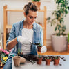 15pcs /Set Succulent Plant Gardening Tools Set Indoor Growing Removal Pots Horticultural Kits