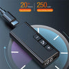 Car Bluetooth Hands-free Call Adapter Power Digital Display Audio Wireless Receiver
