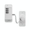 Children Window Safety Lock Limited Positioning Password Refrigerator Lock(White)