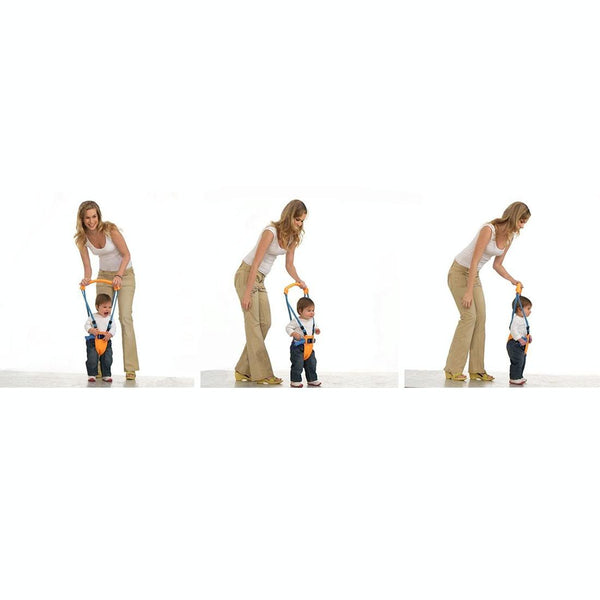 Children Vest Type Harnesses Leashes Toddler Safety Adjustable Harness Baby Moon Walk Assistant