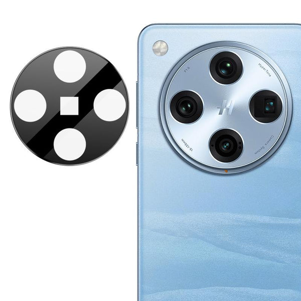 For OPPO Find X8 Pro imak Rear Camera Lens Glass Film Black Version