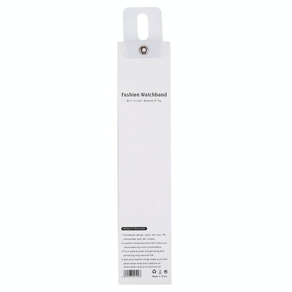 50 PCS Smart Watch Band Packaging Box, Size: 23.3*5.2*1.9cm
