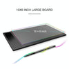 VEIKK A30 10x6 inch 5080 LPI Smart Touch Electronic Graphic Tablet, with Type-c Interface