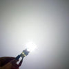 2 PCS T20/7440 72W 1000LM 6000-6500K Bright White Light Car Turn Backup LED Bulbs Reversing Lights, DC 12-24V (White Light)