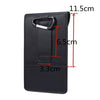 For 5.4 Inch or Below Smartphones Mobile Phone Universal Fanny Pack Leisure Sports Phone Case(Black)