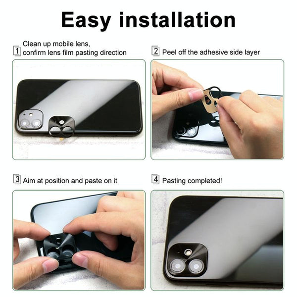For Google Pixel 9 Pro IMAK Metal Camera Lens Protector Cover