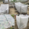 Garden Dustproof Nylon Net Insect Screen Packing Bag, Mesh Aperture: 1mm, Specification:2x3m
