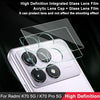 For Xiaomi Redmi K70 5G/K70 Pro 5G/K70E 5G imak High Definition Integrated Glass Lens Film