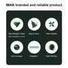 For Honor X60 5G imak Integrated Rear Camera Lens Tempered Glass Film with Lens Cap