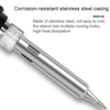 1pc 100W  220V High-power Electric Soldering Iron Adjustable Temperature Soldering Tool US Plug