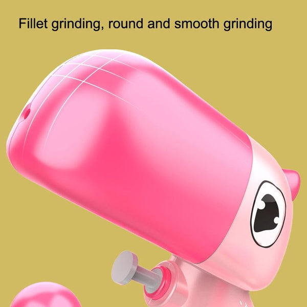 Children Toucan Cartoon Water Spray Toy(Yellow)