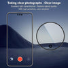 For Huawei Mate 70 Pro IMAK High Definition Rear Camera Glass Lens Film, Black Eye Design