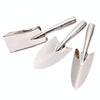 3 PCS/Set Home Gardening Stainless Steel Shovel Set