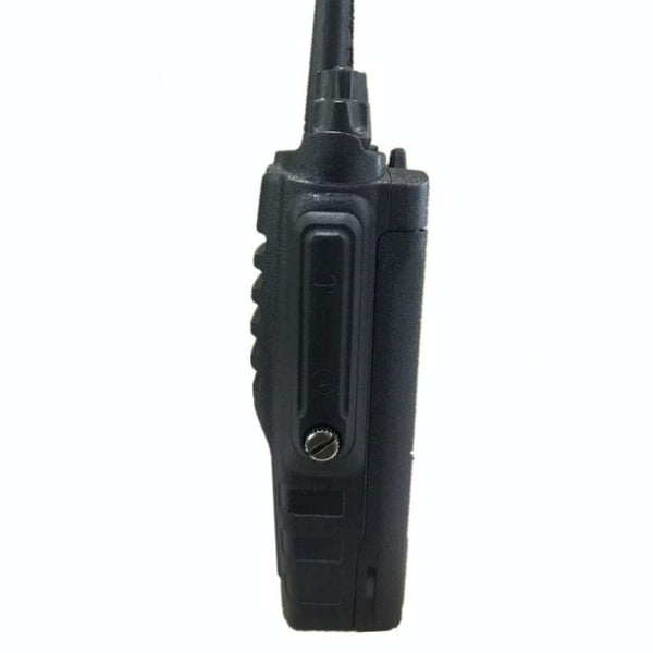 BaoFeng BF-9700 8W Single Band Radio Handheld Walkie Talkie with Monitor Function, EU Plug(Black)
