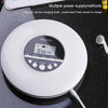 Kecag KC-706 Portable Walkman CD Player(Black)