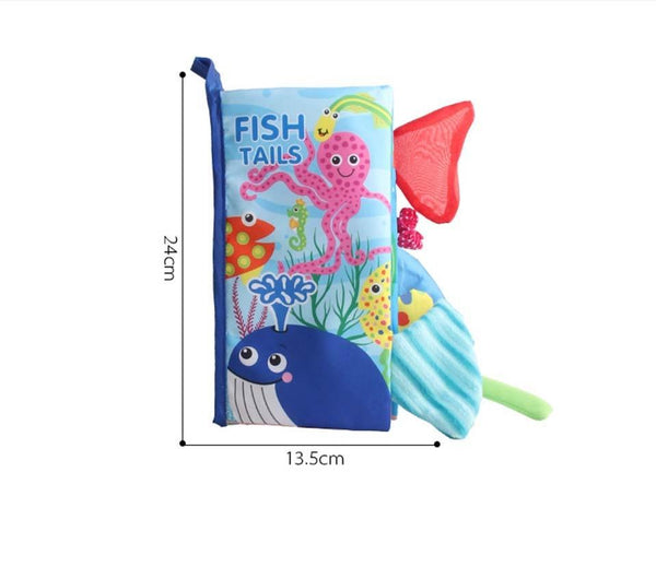 Soft Infant Crib Bed Stroller Toy Spiral Baby Toys For Newborns Car Seat Educational Rattle Baby Towel Education Toys(white lamb)