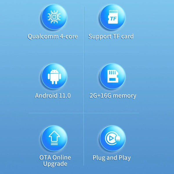 CPC200-Tbox Apple Wired To Android Box Qualcomm 4-core Wireless Car Interconnection Smart Box