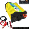 Legend I Generation DC12V to AC220V 3000W Modified Square Wave Car Power Inverter(Yellow)