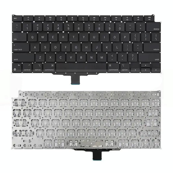 New Macbook Pro/Max 16" A2991 2023 US Keyboard