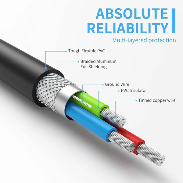 bk3507 Dual USB 2.0 Male to Dual USB Female Extension Cable with Fixing Hole, Length: 50cm
