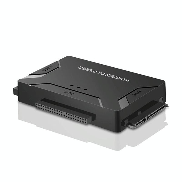 USB3.0 To SATA / IDE Easy Drive Cable External Hard Disk Adapter, Specification: AU  Plug